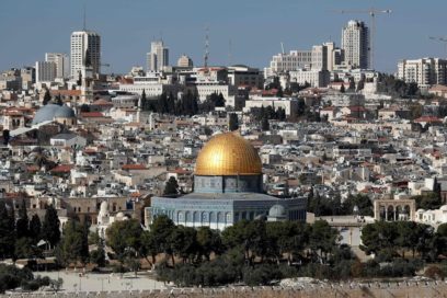 Jerusalén, otro insensato golpe de Trump