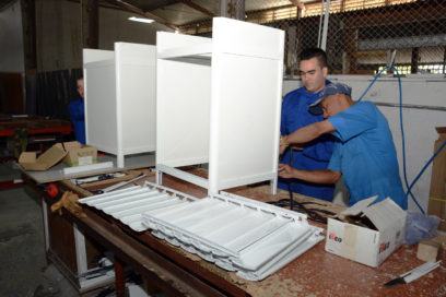 Para mejorar las farmacias