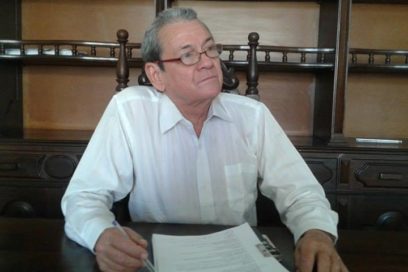 Las huellas de un héroe de la ciencia