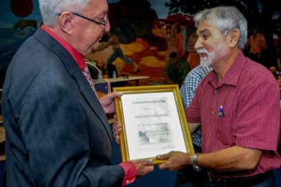 Meteorólogos en Congreso