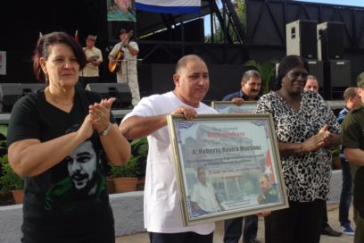 Proeza Laboral por la recuperación de hoteles en Varadero