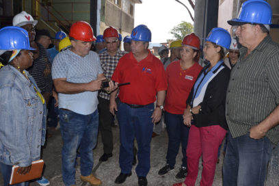 Fin de año con los trabajadores