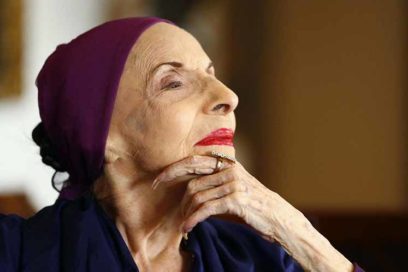 Nombran a bailarina cubana Alicia Alonso como Estrella del Siglo