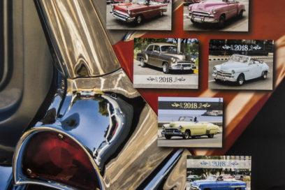 Guarde el 2018 en su bolsillo o cuélguelo en la pared