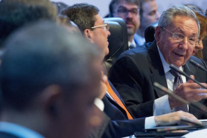 Inicia VI Cumbre entre la Comunidad del Caribe (Caricom) y Cuba