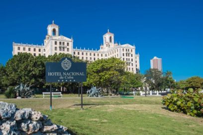 Otra proeza en el Hotel Nacional de Cuba