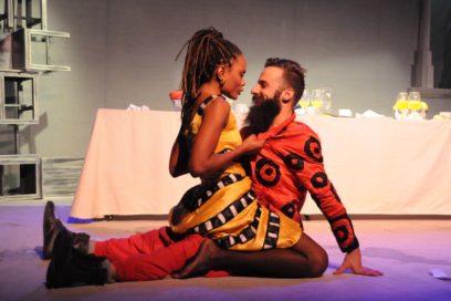 Teatro de La Luna protagoniza un banquete infinito