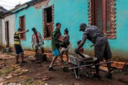 Unity in the neighborhood