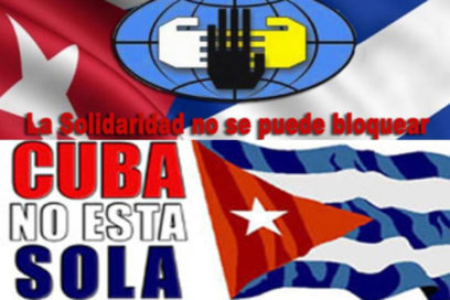Llega a Cuba brigada de solidaridad de Australia y Nueva Zelanda