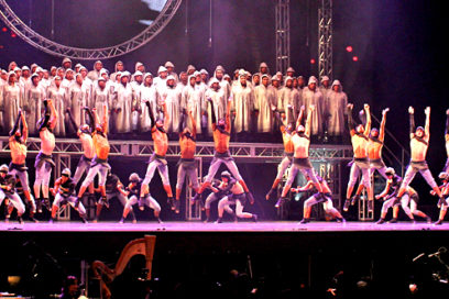 Presentarán producción monumental de Carmina Burana