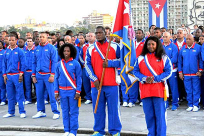 Premiarán hoy a los Mejores Deportistas del Año en Cuba