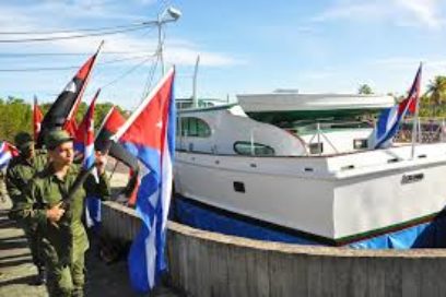 Evocarán aniversario 61 del desembarco del yate Granma