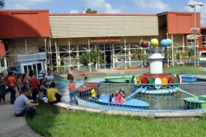 Expocuba reabre los servicios al público