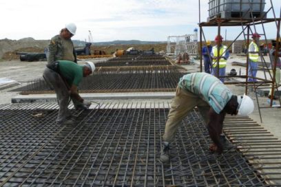 Vanguardista de la maquinaria