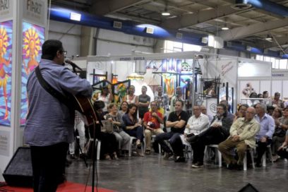 Abrió sus puertas en La Habana FIART 2017
