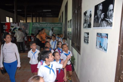 Siempre contigo, en Camagüey