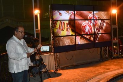 Presentan nueva edición especial y limitada de tabacos H. Upmann