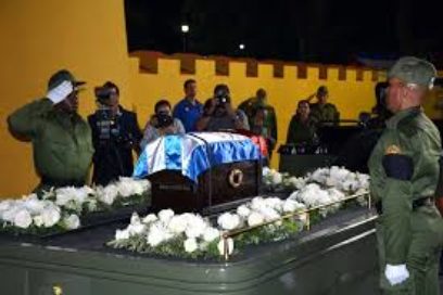 Otro regreso de Fidel a Granma