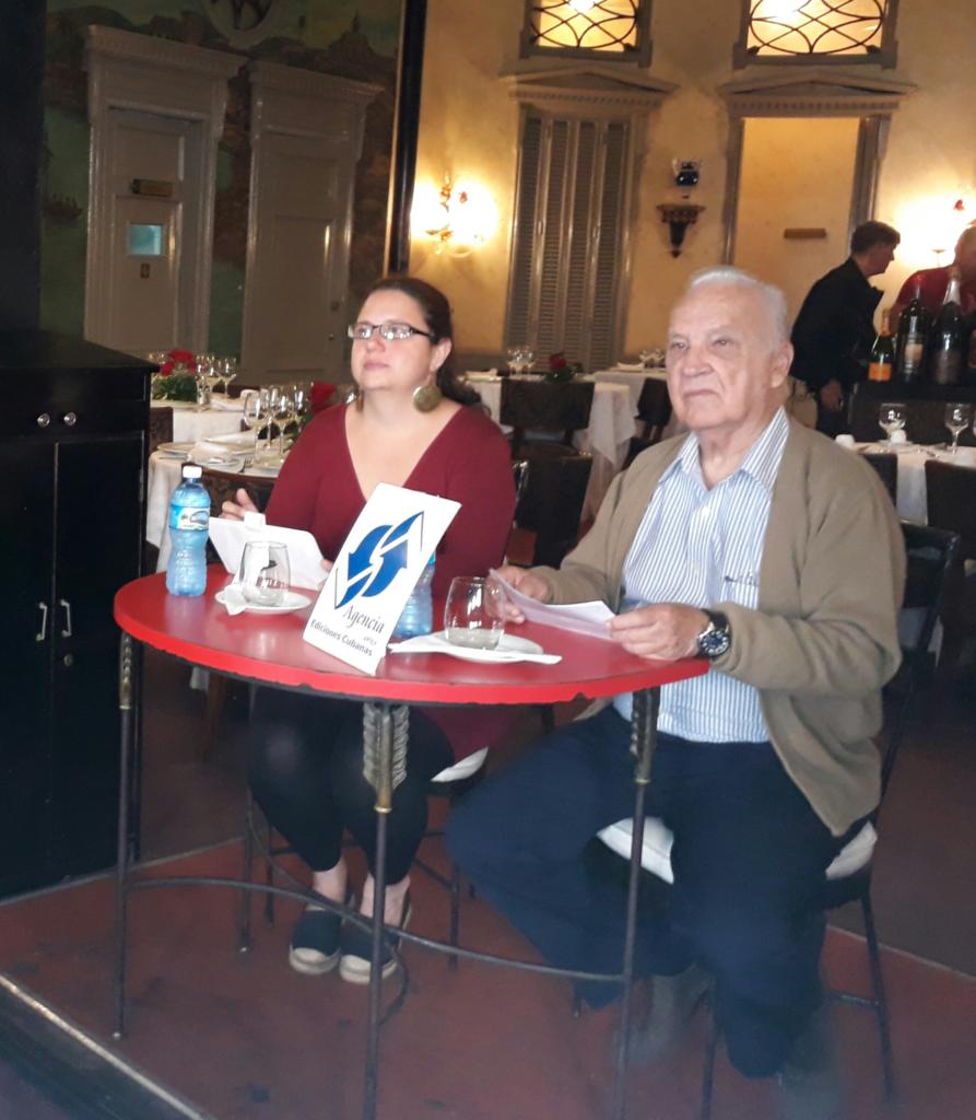 Las actividades por el aniversario 200 del Bar-Restaurante Floridita cierran con broche de oro.