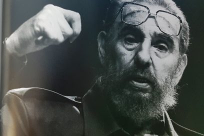 Fidel en 90 imágenes