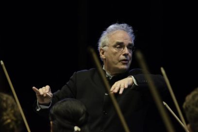 Ronald Zollman dirigirá la Orquesta Sinfónica del ISA