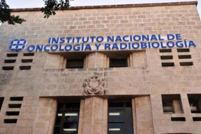 Families Benefited with Oncogenetic Service in Cuba