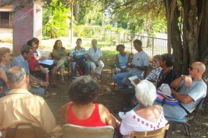 Mensaje del Grupo Ala Décima por el Año Nuevo