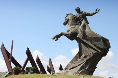 “El que sea cubano y tenga valor, que me siga”