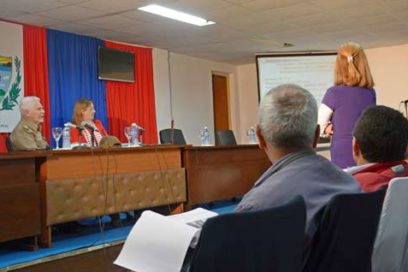 Examinó Ramiro Valdés plan de inversiones en Isla de la Juventud