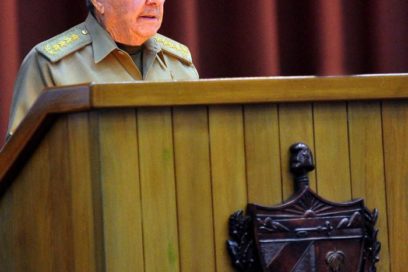 We are here, and will remain, free, sovereign and independent