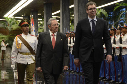 Cuba: “inspiración para quienes luchan por la libertad”