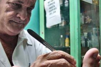 Los deliciosos rescates de Aniceto