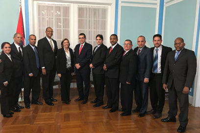 Cuba y Estados Unidos celebran nueva ronda de conversaciones migratorias