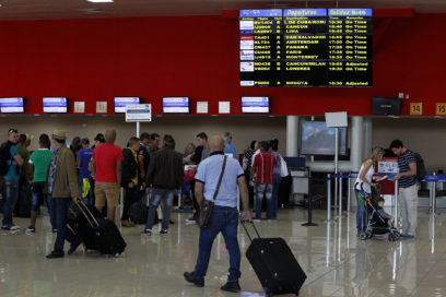 Califican de excelente seguridad de los vuelos desde Cuba en 2017