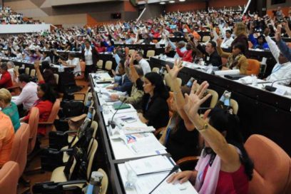 Deputies approve extension of terms in office for current members of the Provincial and National Assemblies