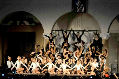 Desde Villa Clara, danza contemporánea para todos