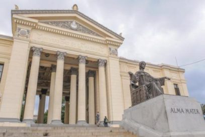 Universidad de La Habana: 290 años de lealtad a la Patria