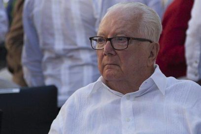 Otorgan a Armando Hart distinción Educador Social post mortem