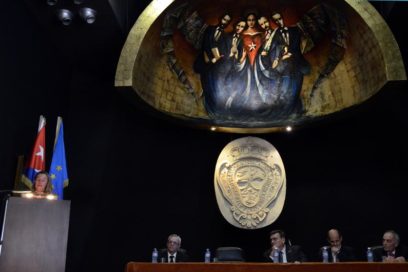 Asegura Canciller europea que Cuba no está sola frente al bloqueo