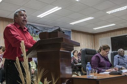 Movimiento sindical cubano hacia su XXI Congreso