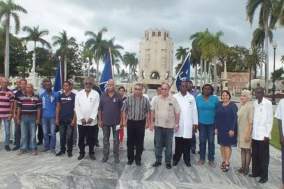 Celebran en Santiago de Cuba acto por los 79 años de la fundación de la CTC