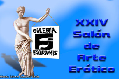 Salón de arte erótico en La Habana del Este