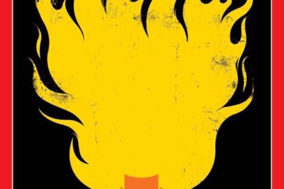 Trump, el hombre que ama los muros