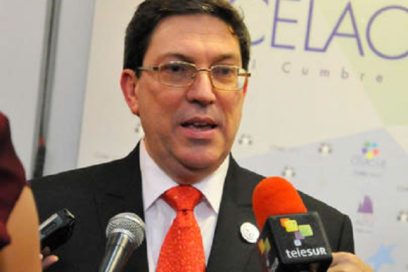 Canciller cubano destaca vigencia estratégica de la Celac