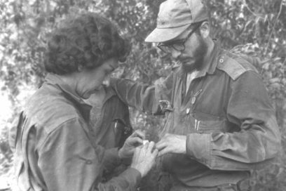 Celia, pasión y entrega