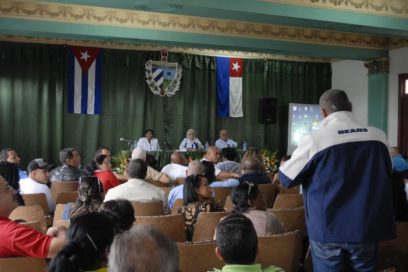 Auténtico y legítimo ejercicio democrático