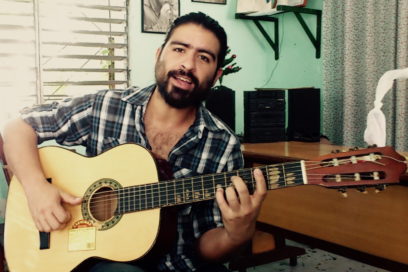 Diego Ulloa nos espera cada viernes
