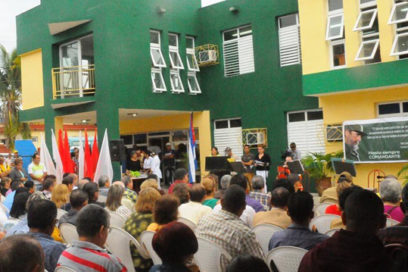 Moderno centro potencia investigaciones meteorológicas en Ciego de Ávila