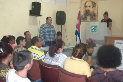 Candidatos de genuinos valores humanos