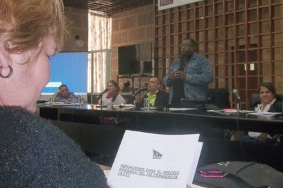 Calidad en cada tarea del XXI Congreso de la CTC